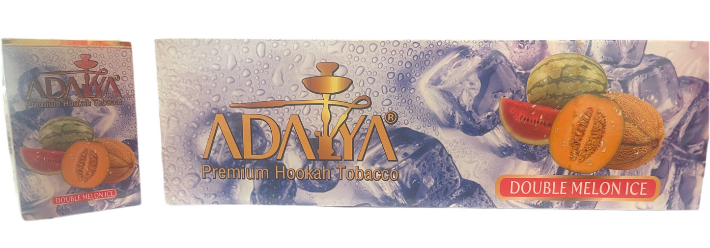 Adalya double melon ice lot de 10 pièces