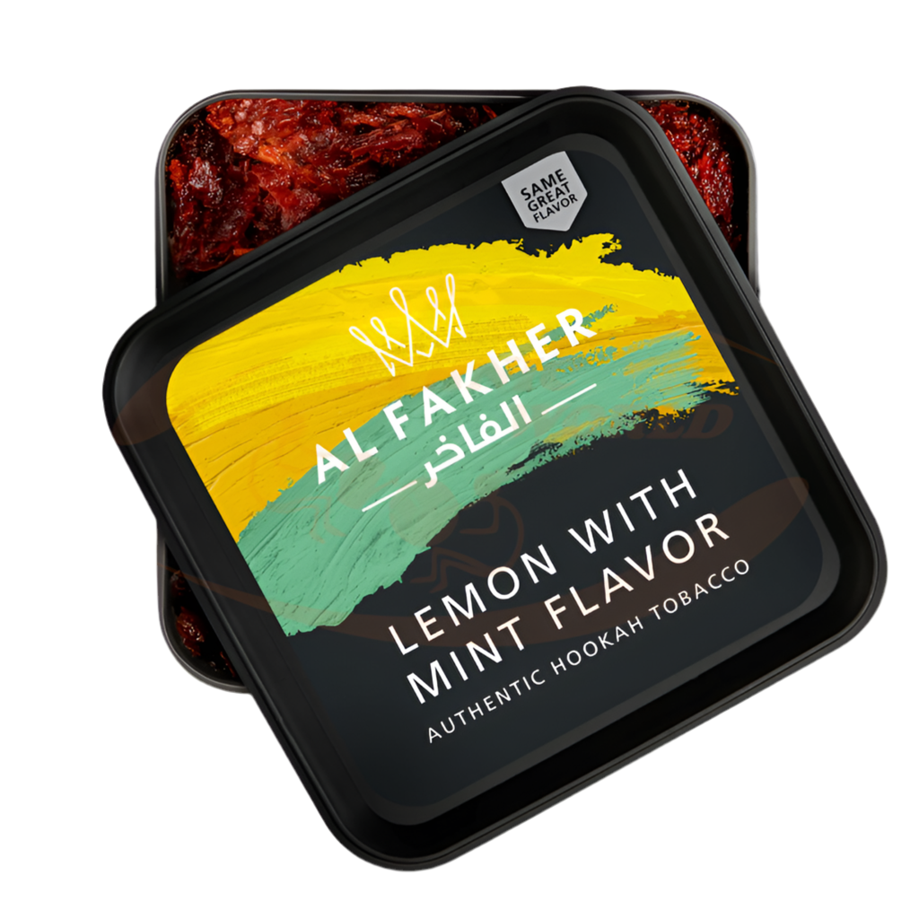 AL FAKHER CITRON MINT 250 GR