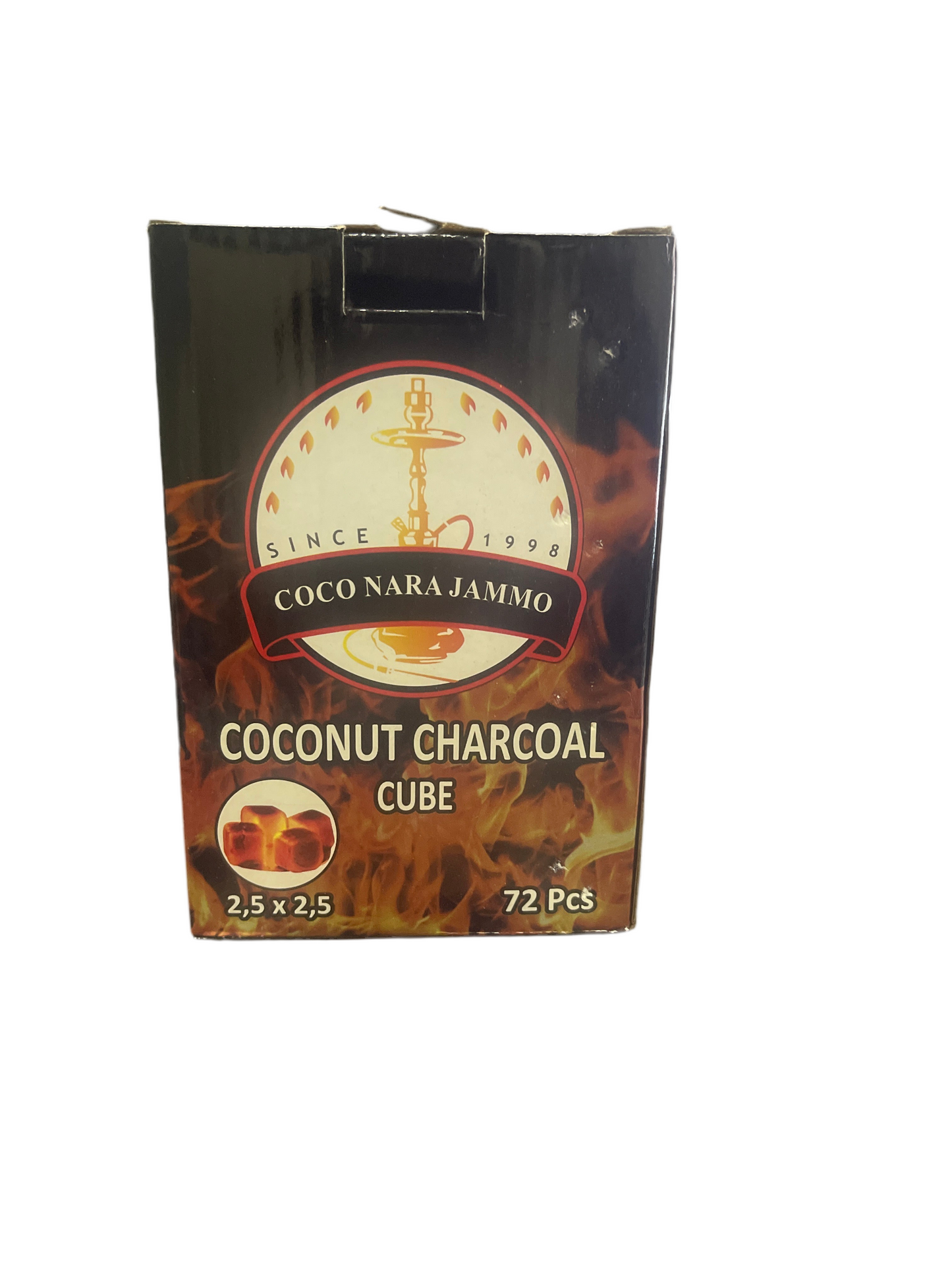 charbon coco nara