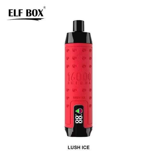 Elf Box Vape Luchi Ice 16000 Puffs