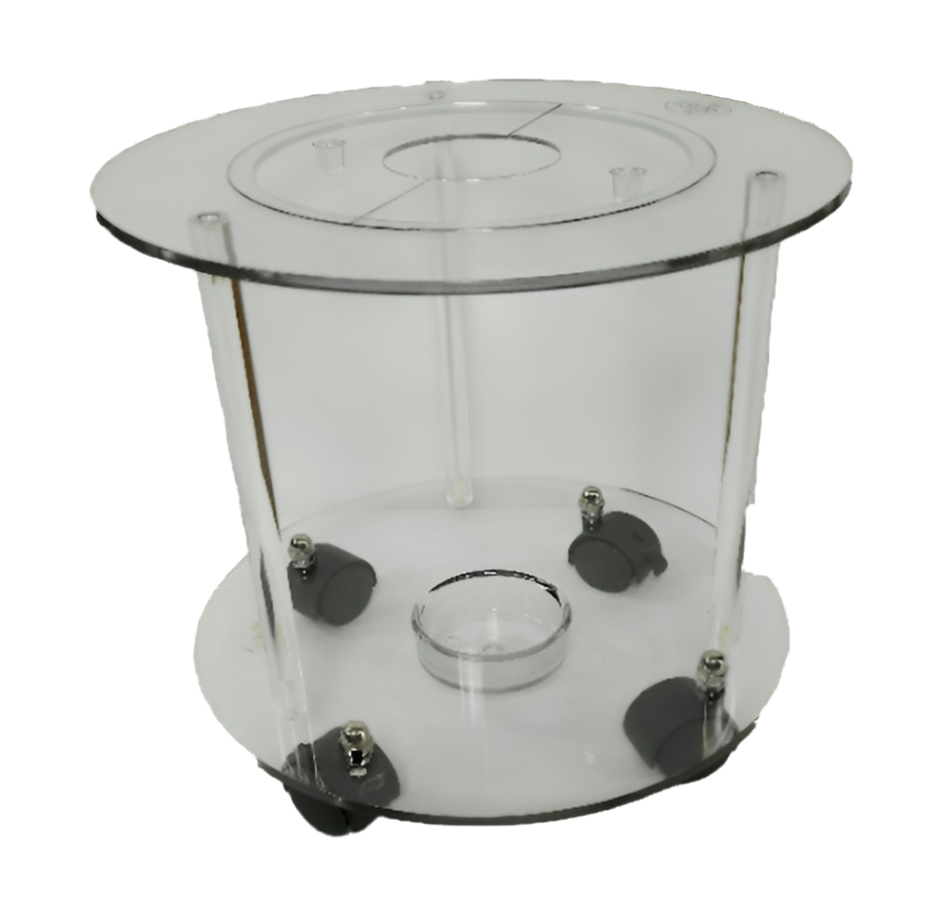 WD100 Table de Shisha