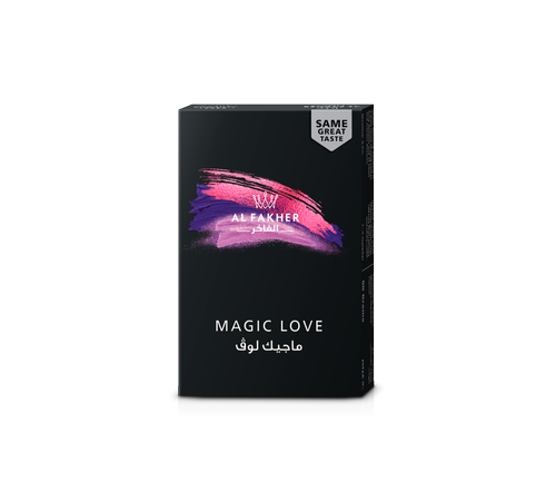 AL FAKHER MAGIC LOVE 50 GR
