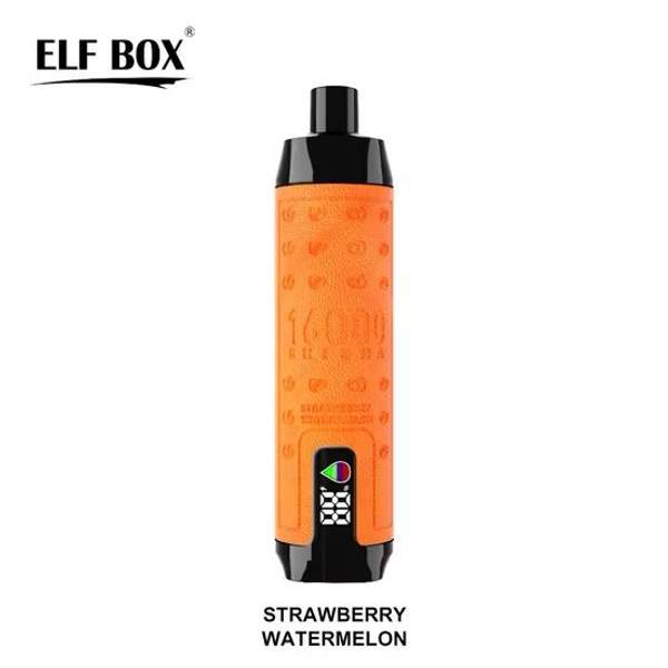 Elf Box Vape Fraise Pasteque 16000 Puffs