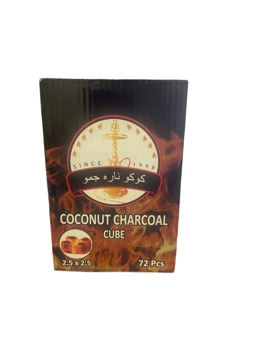 charbon coco nara