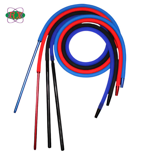 Raccord silicone pour shisha