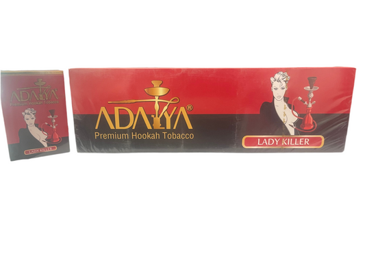 Adalya lady killer lot de 10 pièces