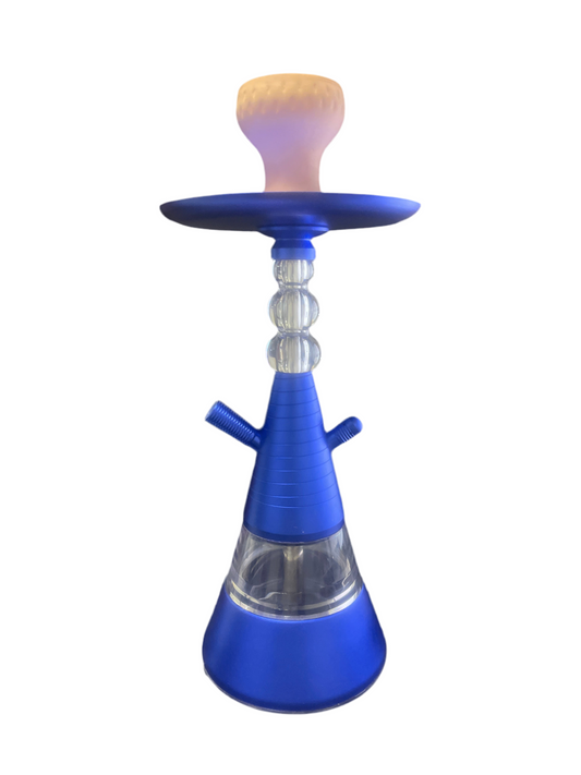 Shisha acrylique pyramide