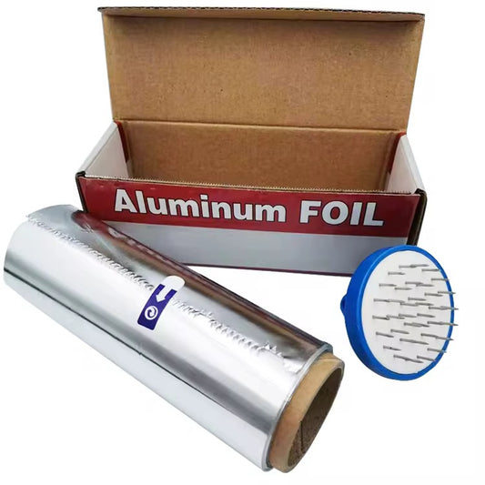 Papier aluminium pour shisha
