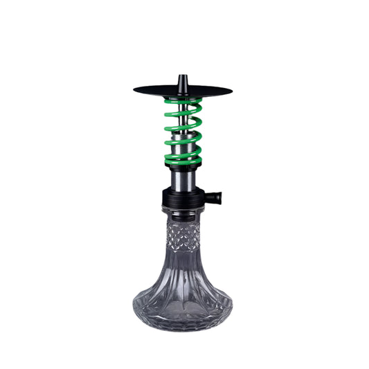 Shisha rondelle