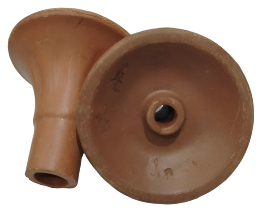 Tete égyptienne argil 1