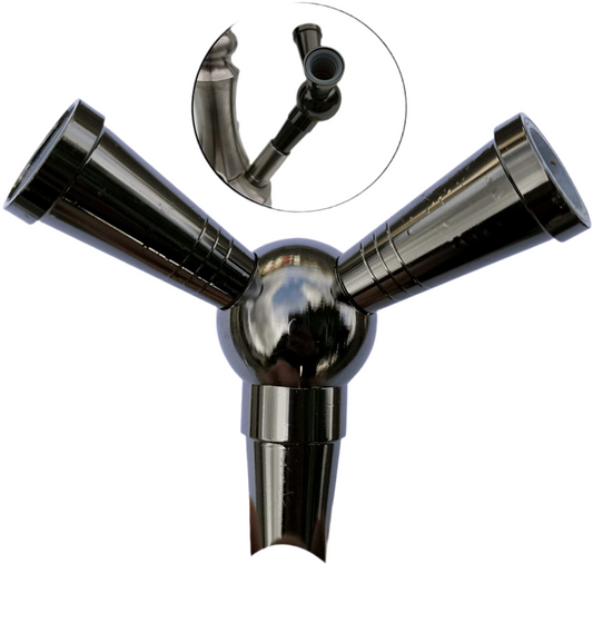 Extension deux raccord