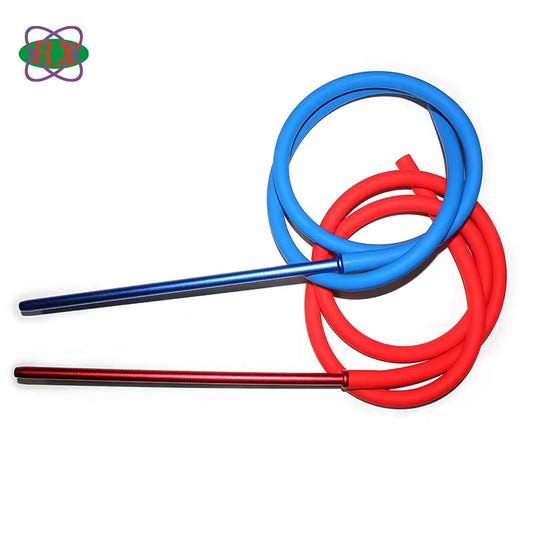 Raccord silicone pour shisha
