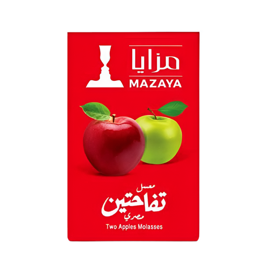Mazaya deux pommes Bahreni 250 gr