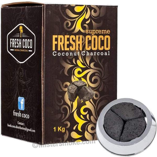 CHARBON FRESH COCO TRIANGLE