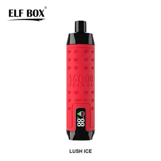 Elf Box Vape Luchi Ice 16000 Puffs