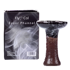 Tete De Shisha Fly Cool Phunnel