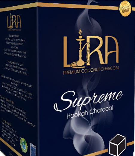 Charbon lira