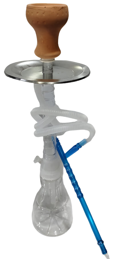 SHISHA PLASTIC COMPLET