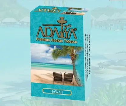 Adalya hawai lot de 10 pièces