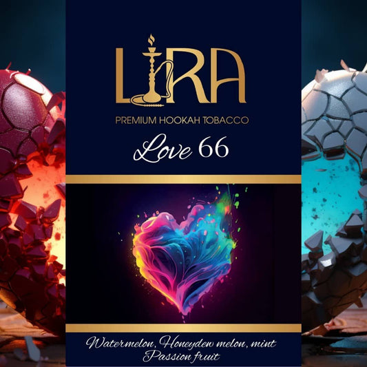 Lira love 66