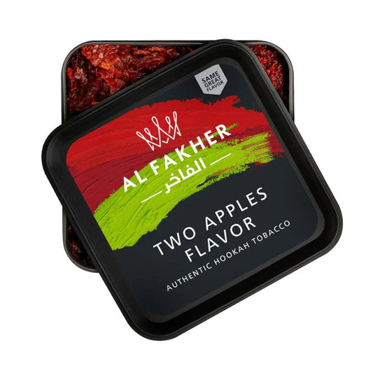AL FAKHER DEUX POMMES 250 GR