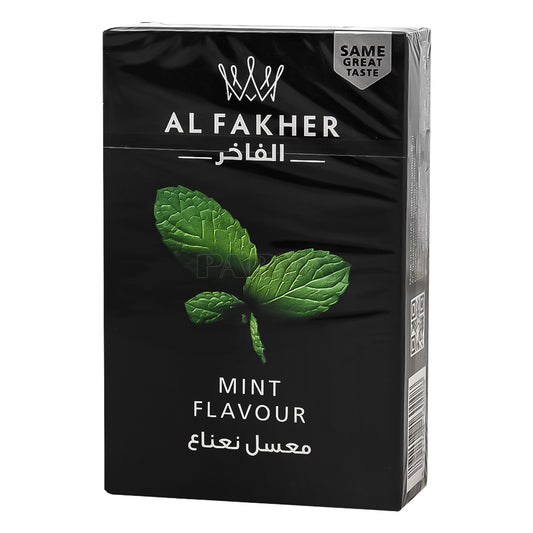 AL FAKHER  MINT 50 GR