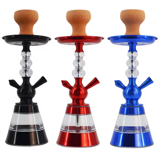 Shisha albajan trois boule