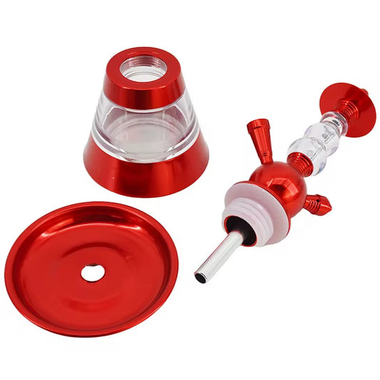 Shisha albajan trois boule