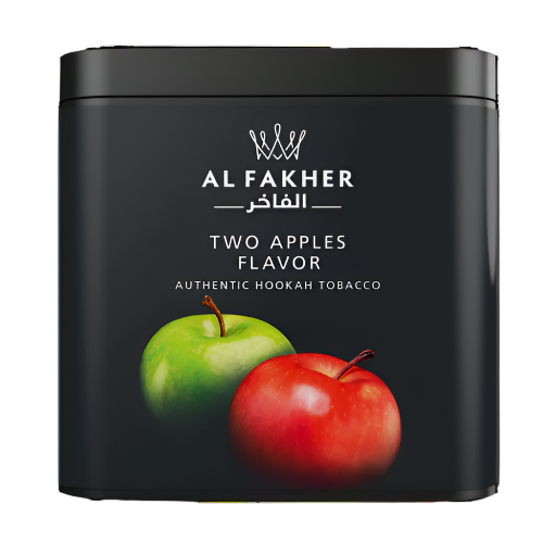 AL FAKHER DEUX POMMES  1KG
