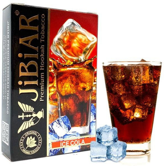 jibiar ice cola 50 gr