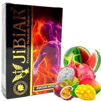 jibiar amour infini 50 gr