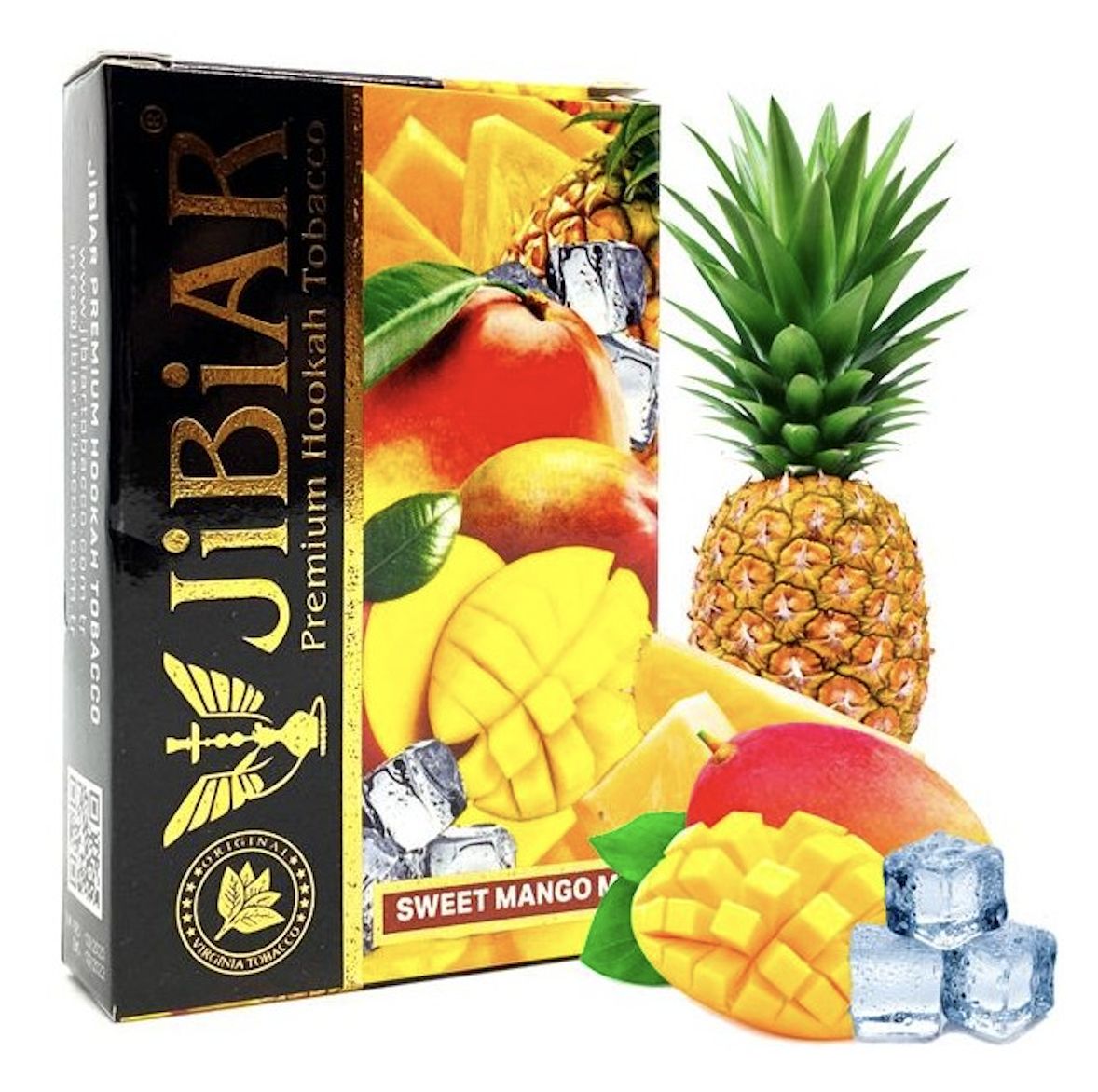 jibiar sweet mango 50 gr