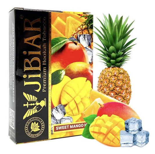 jibiar sweet mango 50 gr