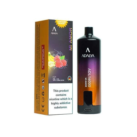 ADALYA 16K puffs MI AMOR