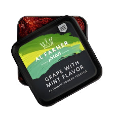 AL FAKHER RAISIN  MINT 250 GR