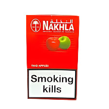 Nakhle 2 Pommes 50g