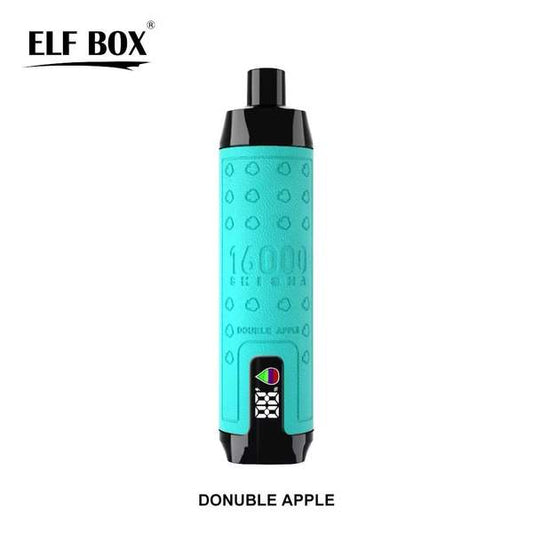 Elf Box Vape Pomme 16000 Puffs